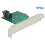 Delock Pci Express X4 To 1 Internal Sff-8643 Nvme Port Delock 89458
