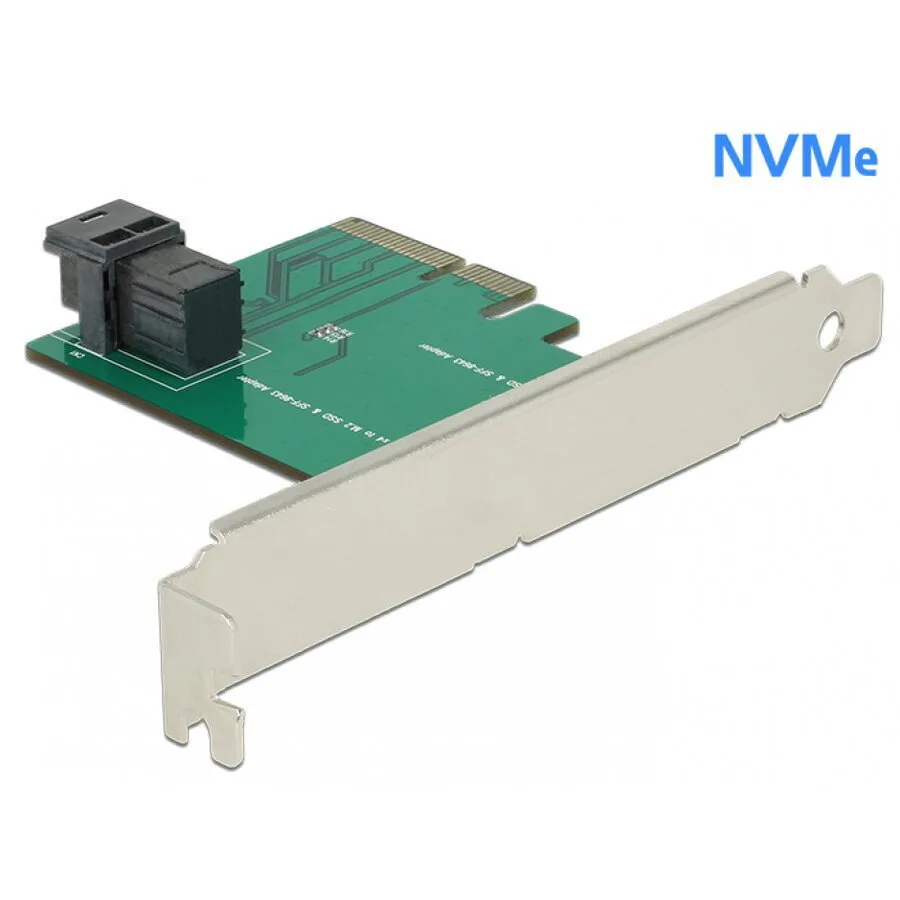 Delock Pci Express X4 To 1 Internal Sff-8643 Nvme Port Delock 89458 - Image 1