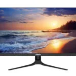 Dahua LM27-F400 IPS Monitor 27" 4K 3840x2160 με Χρόνο Απόκρισης 5ms GTG