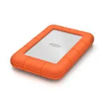 Lacie Rugged SSD4 USB 4.0 2TB 2.5" Μαύρο