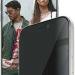 PanzerGlass Safe Privacy Screen Protector (iPhone 17 Pro Max / iPhone 16 Pro Max) SA90275