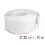Delock Cable Management Mesh Hook Loop 10m X 32mm White Delock 20820