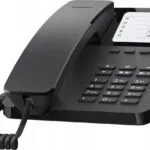Gigaset Desk 400 Ενσύρματο Τηλέφωνο Γραφείου Μαύρο S30054-H6538-B101