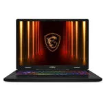 MSI Crosshair 16 HX AI D2XWGKG 16" QHD+ 240Hz (Ultra 9-275HX/32GB/1TB SSD/GeForce RTX 5070/W11 Home) (US Keyboard)