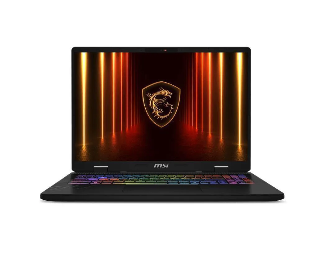 MSI Crosshair 16 HX AI D2XWGKG 16" QHD+ 240Hz (Ultra 9-275HX/32GB/1TB SSD/GeForce RTX 5070/W11 Home) (US Keyboard) - Image 1
