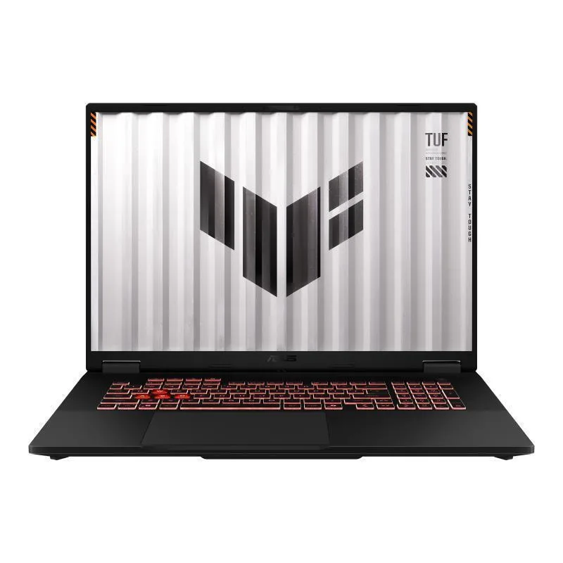 Asus TUF Gaming A18 FA808UM-S8015W 18" IPS FHD+ 144Hz (Ryzen 7-260/16GB/512GB SSD/GeForce RTX 5060/W11 Home) (US Keyboard) - Image 1