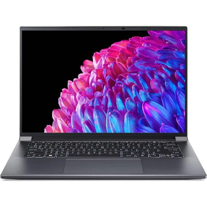 Acer Swift X14 14.5" OLED 120Hz (Ultra 7-255H/32GB/1TB SSD/GeForce RTX 5060/W11 Home) (US Keyboard) - Image 1