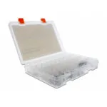 Delock Set 362 Spacers Screws M2.5 M3 M4 M5 M6 Delock 18349