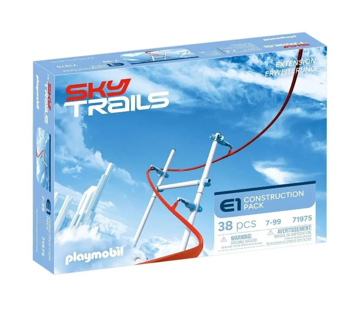 20250923144628_playmobil_gia_7_99_eton_71975.jpeg Playmobil Sky Trails: Construction Pack για 7-99 ετών 71975 - Image 1