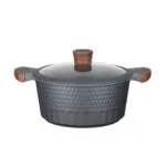 Resto Capela Βαθιά Κατσαρόλα από Αλουμίνιο 4.6lt / 24cm RE93503