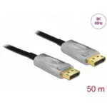 Delock Active Displayport Cable V1.4 8k60hz/4k144hz T-t 50m Delock 84140