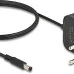 DeLock Hub 4 Θυρών USB 3.2 με σύνδεση USB-A Μπλε 64189