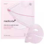 Medicube PDRN Pink Collagen Μάσκα Ομορφιάς Προσώπου για Αντιγήρανση Με Νιασιναμίδη 28gr