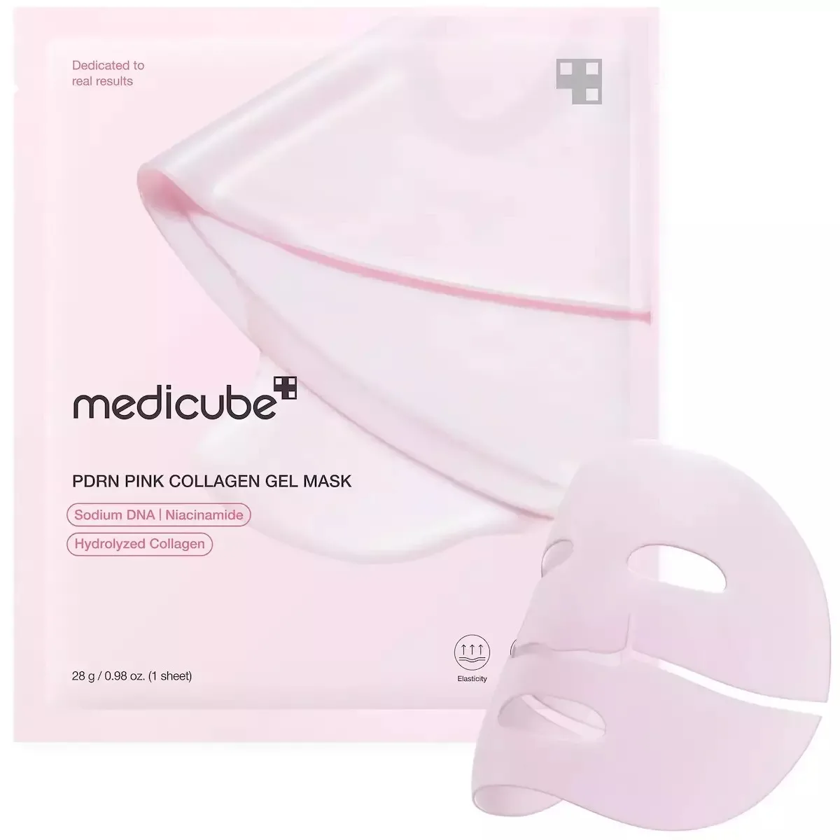 20250924125637_medicube_pdrn_maska_prosopou_gel_28gr.jpeg Medicube PDRN Pink Collagen Μάσκα Ομορφιάς Προσώπου για Αντιγήρανση Με Νιασιναμίδη 28gr - Image 1