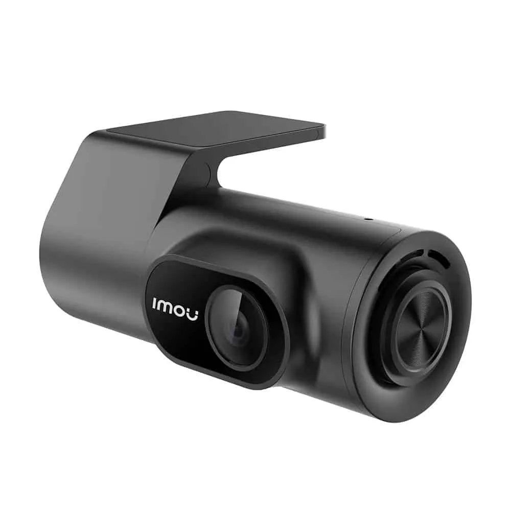 Imou Dash Camera T800 4k Ultra Hd Ultra-wide Night Vision 360° 24/7 Parking Monitoring Black Lc-cdr8411-w-t800 - Image 1