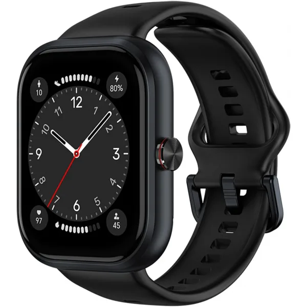 20250924135043_honor_choice_50mm_adiavrocho_smartwatch_me_palmografo_mayro.jpeg Honor Choice 50mm Αδιάβροχο Smartwatch με Παλμογράφο (Μαύρο - M/L) - Image 1