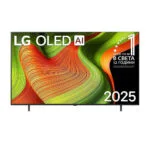LG Smart Τηλεόραση 48" 4K UHD OLED AI B5 HDR (2025) OLED48B53LA