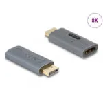 Delock Displayport Edid Emulator 8k30hz Delock 64328