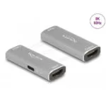 Delock Hdmi Repeater 8k60hz/4k144hz Max 20m Delock 11506
