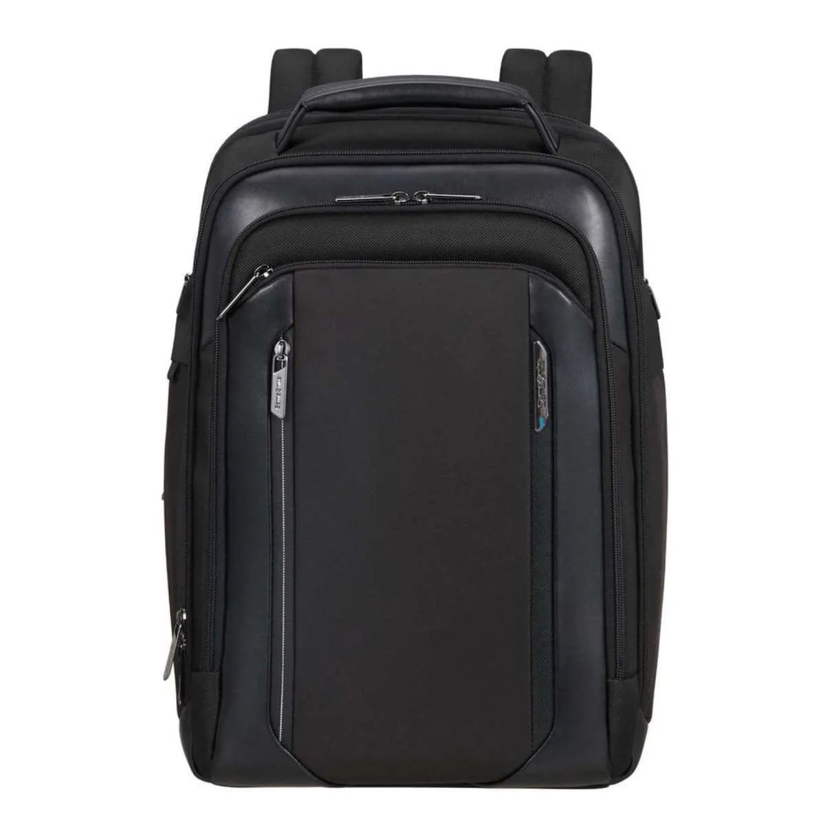 20250925104309_samsonite_spectrolite_4_0_tsanta_gia_laptop_15_6_se_mayro_chroma.jpeg Samsonite Spectrolite 4.0 Τσάντα Πλάτης για Laptop 15.6" σε Μαύρο χρώμα - Image 1