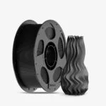 Anycubic PLA 3D Printer Filament 1.75mm Μαύρο 1kg IPHPLBK-106 1τμχ (Spool)