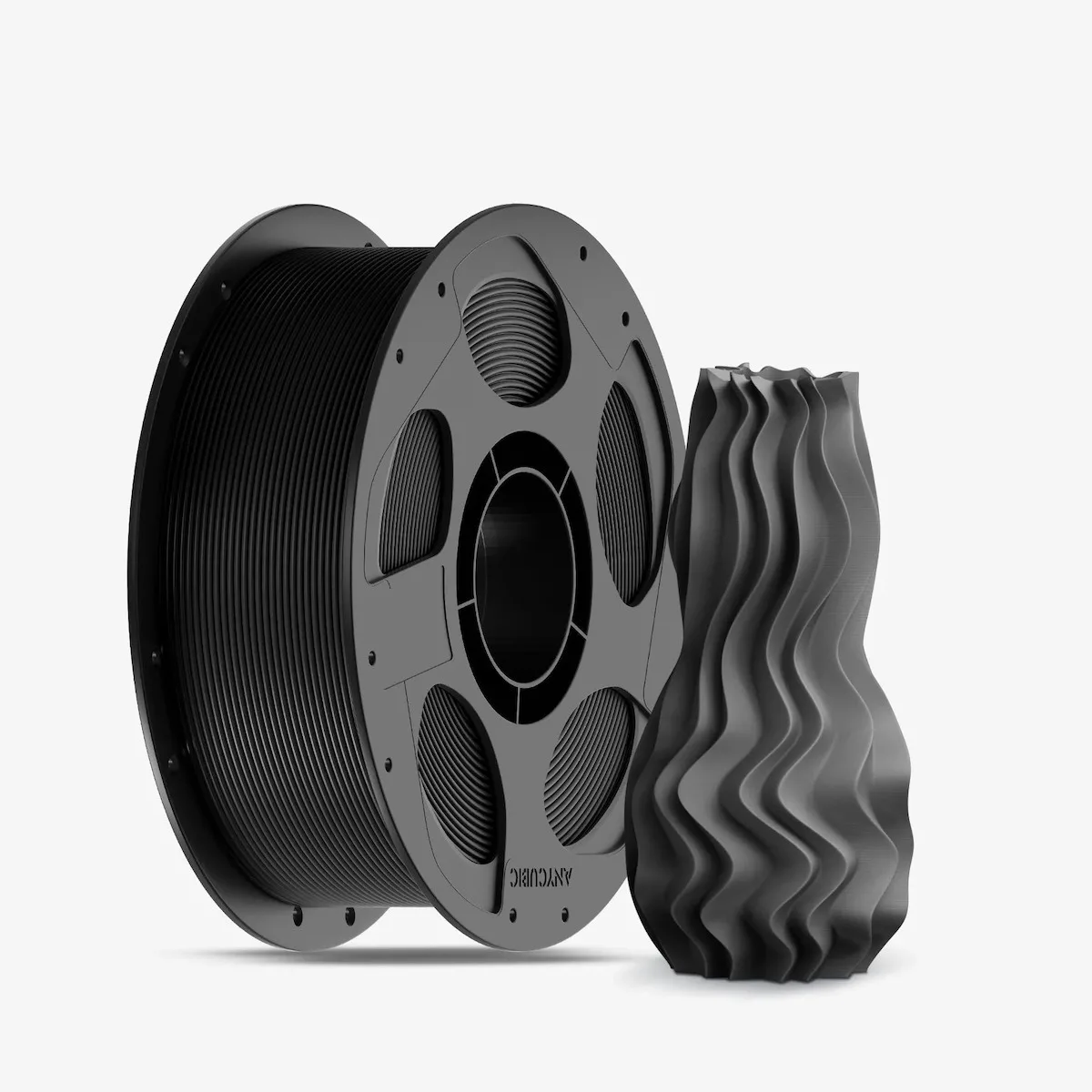 20250925114920_anycubic_pla_3d_printer_filament_1_75mm_mayro_1kg_iphplbk_106.jpeg Anycubic PLA 3D Printer Filament 1.75mm Μαύρο 1kg IPHPLBK-106 1τμχ (Spool) - Image 1