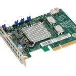 Supermicro AOC-SLG3-2E4T-O