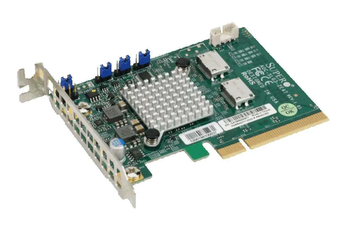 20250925123041_supermicro_aoc_slg3_2e4t_o.jpeg Supermicro AOC-SLG3-2E4T-O - Image 1