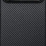 Pitaka Ultra-slim Back Cover Aramid Fiber / Πλαστικό Μαύρο (iPhone 17 Pro) KI1701BP