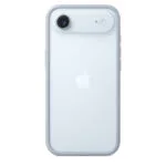 Apple Bumper Σιλικόνης Light Blue (iPhone Air) MH024ZM/A
