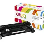 Toner Cartridge Owa Armor Black Replacement 26x K15871ow