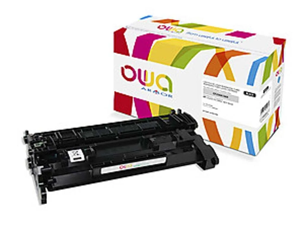 20250925154430_toner_cartridge_owa_armor_black_replacement_26x_k15871ow.jpeg Toner Cartridge Owa Armor Black Replacement 26x K15871ow - Image 1