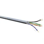 Roline U/UTP Cat.5e (Gigabit) Καλώδιο Δικτύου Ethernet 100m 21.15.0119
