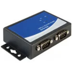 DeLock Μετατροπέας Serial male σε USB-B female 1τμχ 87586
