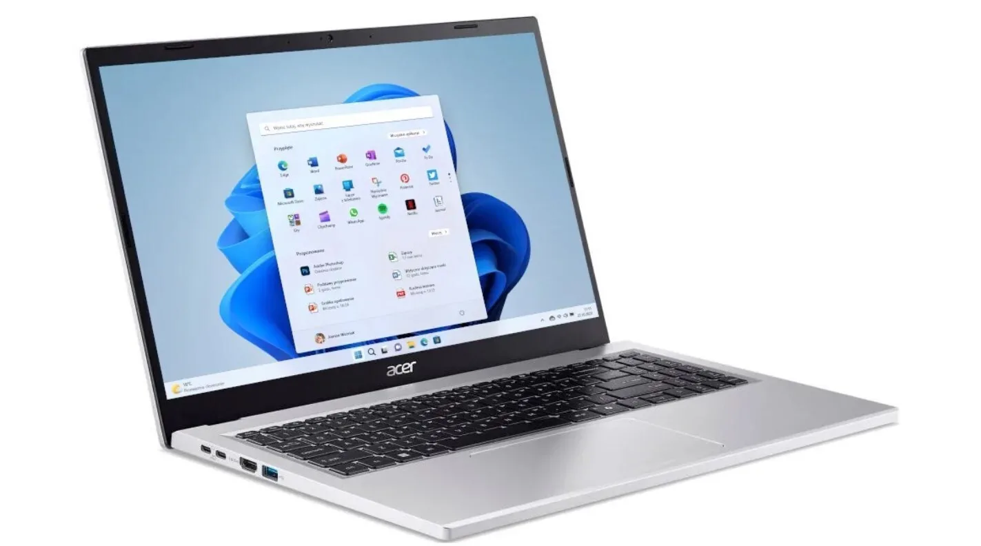 Acer Extensa 15 EX215-57 -TCO-779P 15.6" FHD (i7-13620H/16GB/512GB SSD/W11 Home) (US Keyboard) - Image 1