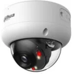 Dahua HDBW3849E-AS-IL-0280B IP Κάμερα Παρακολούθησης 4K Αδιάβροχη με Φακό 2.8mm