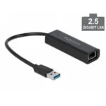 DeLock 66299 Αντάπτορας Δικτύου USB με Ενσύρματη Σύνδεση Ethernet