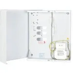 Control Panel Case Metal/omi-3 Satel