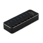 Roline Hub 7 Θυρών USB 3.2 με σύνδεση USB-A 14.02.5057-5