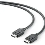 Alogic Cable DisplayPort male - DisplayPort male 2m Μαύρο (EL2DP-02)