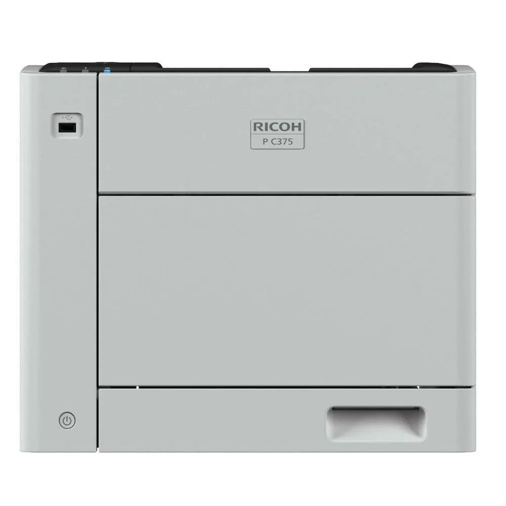 Ricoh P C375 Έγχρωμο Πολυμηχάνημα Laser με WiFi και Mobile Print - Image 1