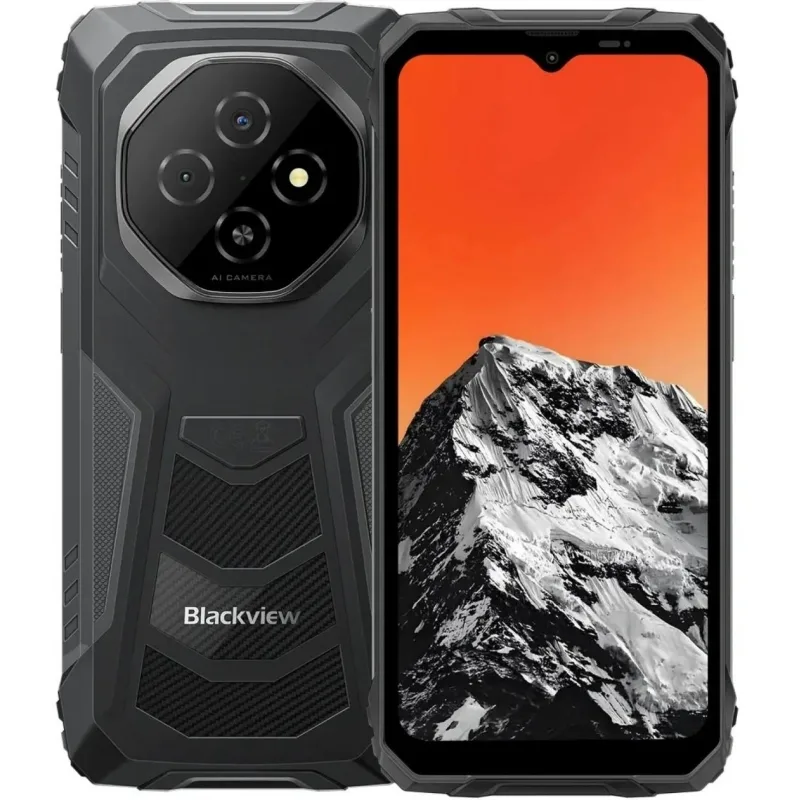 20250929102511_blackview_fort_1_dual_sim_4gb_128gb_anthektiko_smartphone_mayro.jpeg BlackView Fort 1 Dual SIM (4/128GB) Ανθεκτικό Smartphone Μαύρο - Image 1