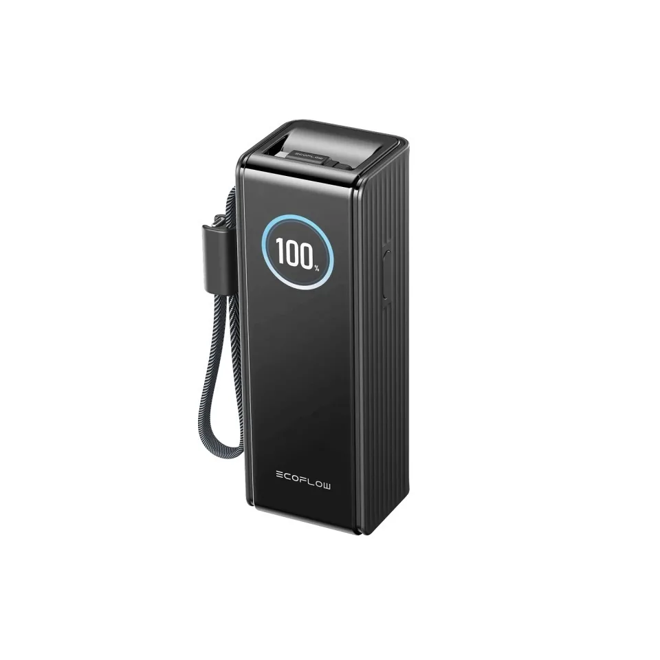 20250929125352_ecoflow_rapid_power_bank_25000mah_170w_quick_charge_3_0_mayro.jpeg EcoFlow Rapid Power Bank 25000mAh 170W Quick Charge 3.0 Μαύρο - Image 1