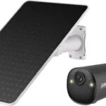 Dahua KIT/BF4CA-4G-0210B-XL/M0508 IP Κάμερα Παρακολούθησης 4G Full HD+ 4MP Αδιάβροχη Μπαταρίας με Αμφίδρομη Επικοινωνία και Φακό 2.1mm