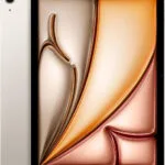 Apple iPad Air M3 (2025) 11" (8GB/256GB) Starlight