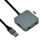 Value Hub 4 Θυρών USB 3.2 με σύνδεση USB-A 12.99.1124-10