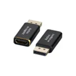 EFB Μετατροπέας DisplayPort male σε HDMI female 1τμχ