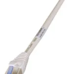 EFB S/FTP Cat.6a (Gigabit) Καλώδιο Δικτύου Ethernet 1m Γκρι K5535GR.1