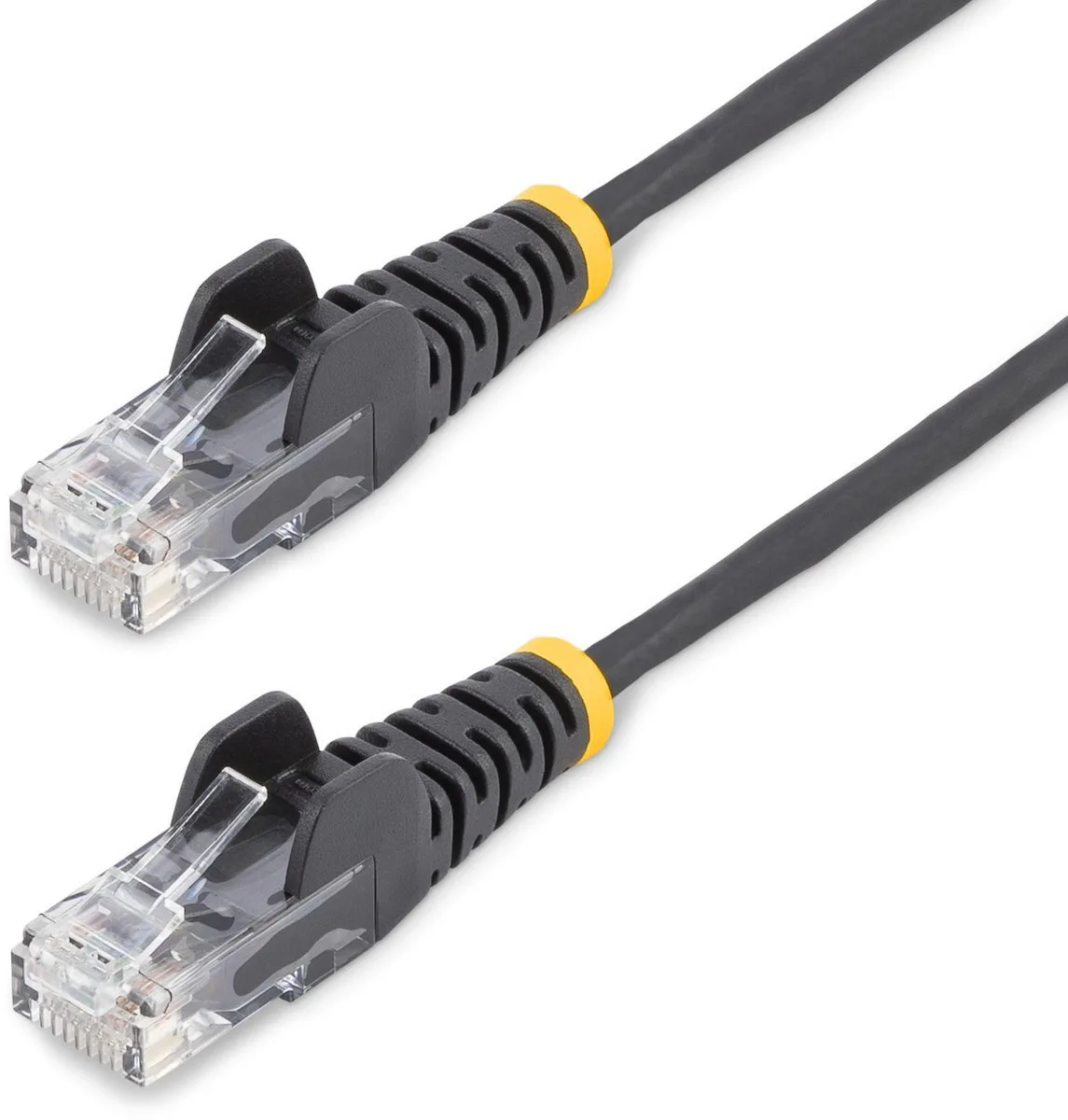 20250930095417_startech_u_utp_cat_6_kalodio_diktyou_ethernet_5m_mayro_1tmch_65030918824.jpeg StarTech U/UTP Cat.6 (Gigabit) Καλώδιο Δικτύου Ethernet 5m Μαύρο 65030918824 - Image 1