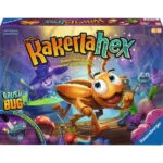 Επιτραπέζιο Παιχνίδι KakerlaHex για 2-4 Παίκτες 5+ Ετών 24832 (GER) Ravensburger